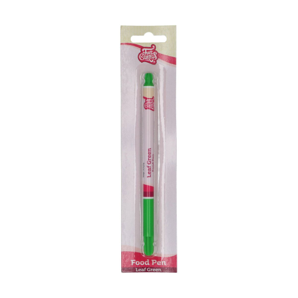 Stift Blatt Grün