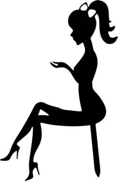 Topper "Lady" - Modellauswahl