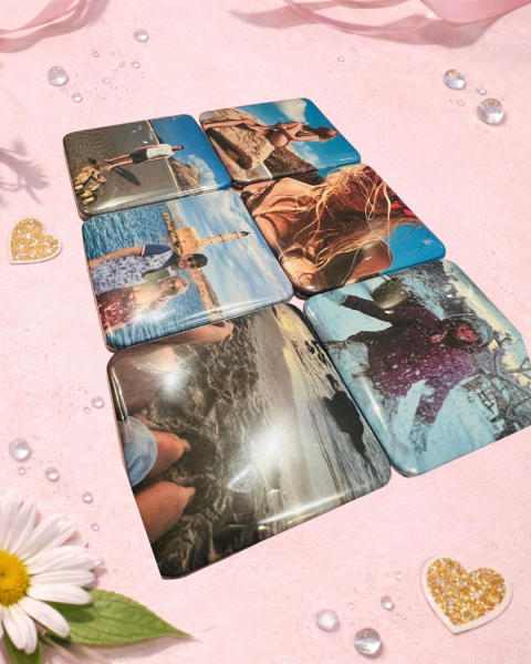 Magnet Individuell 6  Stück