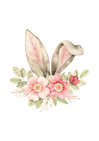 Tortenbild Frohe Ostern 11