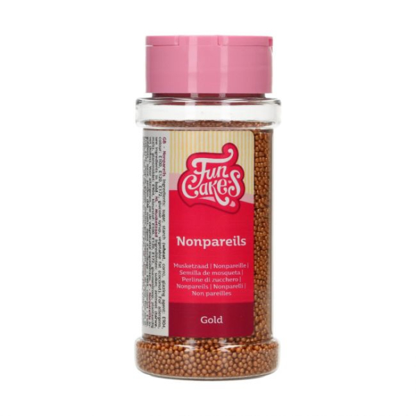 Nonpareils Gold 80 gr.