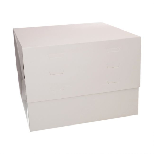 Wilton Kuchenbox 25x25cm, H 25-33cm