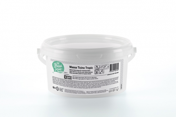 Massa ticino Tropic 2,5 kg Eimer