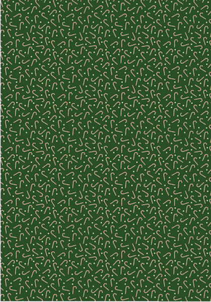 Schoko Transferfolie A4 - Zuckerstangen