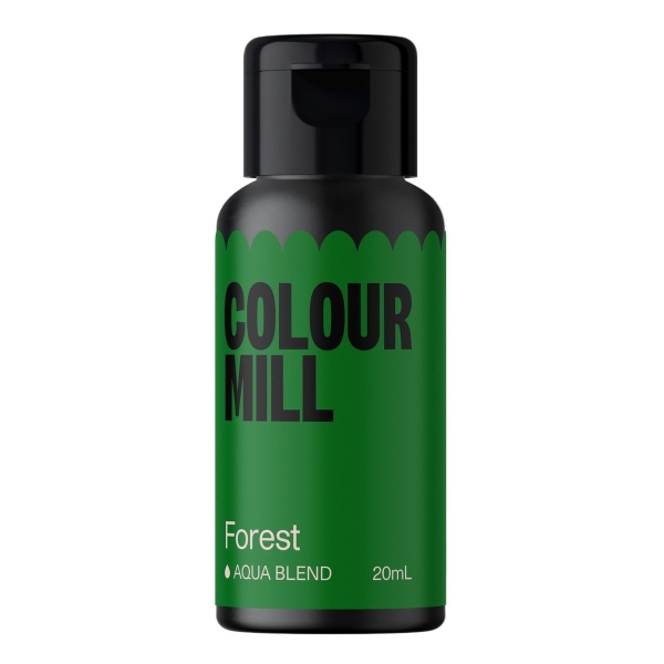 Colour Mill Forest 20ml - Aqua Blend