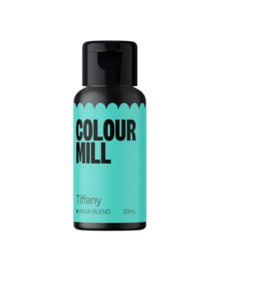 Colour Mill Tiffany 20ml - Aqua Blend