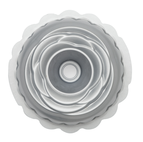 Rosen Gugelhupf Backform 20 cm