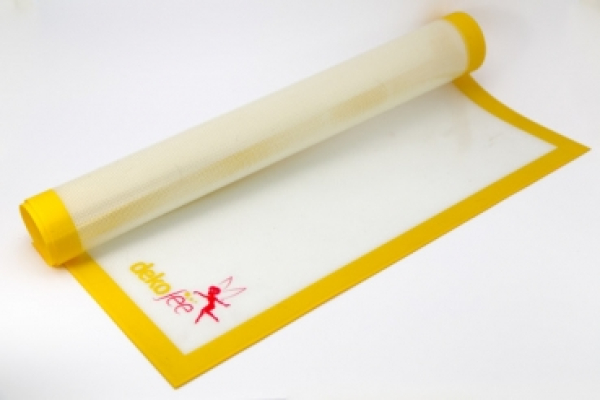 Dekofee Silikon-Glasfaser-Matte 38x30 cm