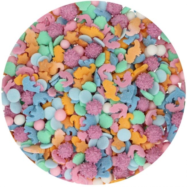Streudekor Medley Mermaid 50g