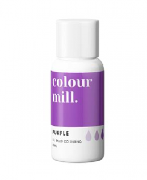 Colour Mill Purple 20ml