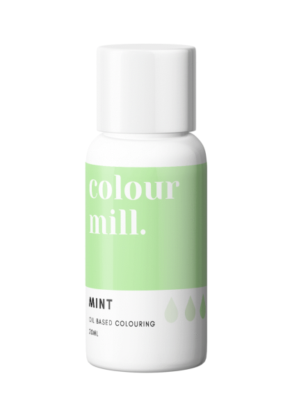 Colour Mill Mint 20ml