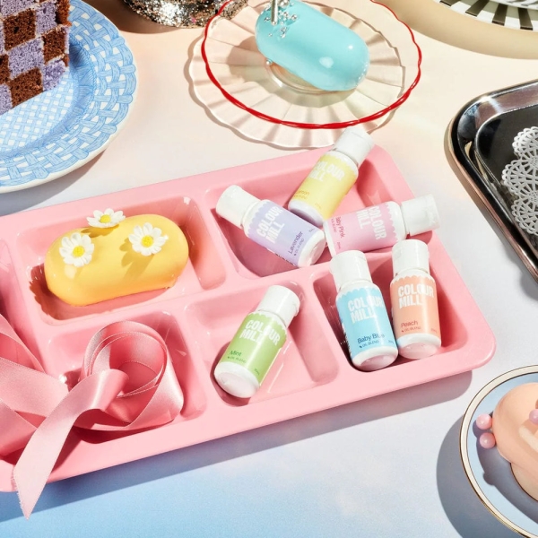 Colour Mill Pastel Set 6er