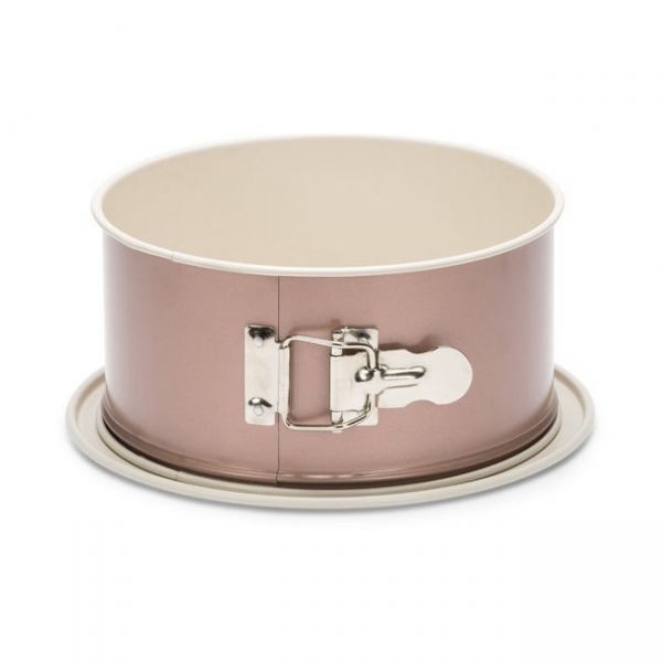 Patisse Rosa Keramik Springform 18 cm - hoher Rahmen