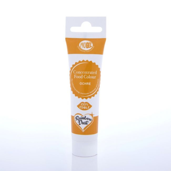 Pro Gel Ochre
