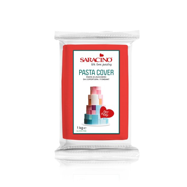 Saracino Pasta Cover Rot 1kg