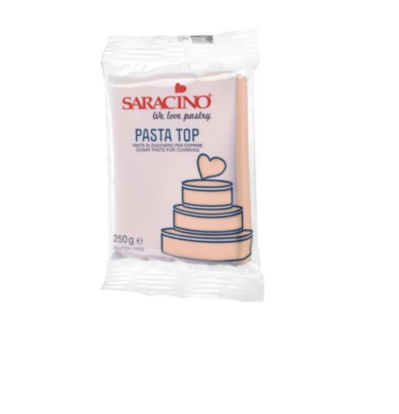 Saracino Pasta Top Rosa Beige (Haut) 250g
