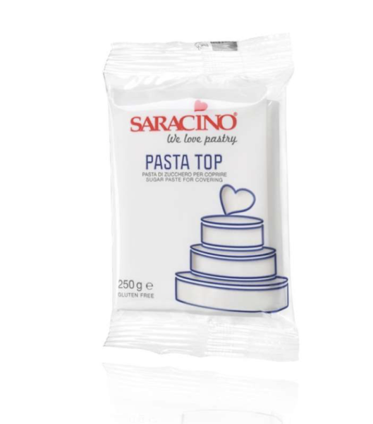 Saracino Pasta Top Weiß 250g
