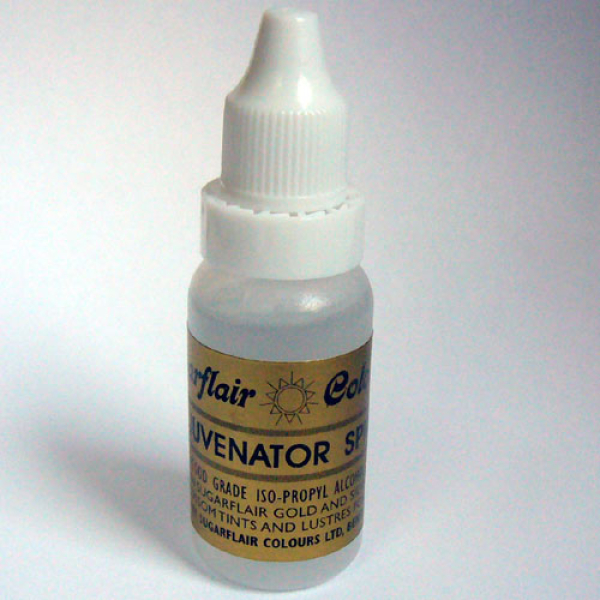 Sugarflair Alkohol
