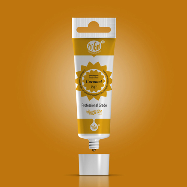 Pro Gel Caramel