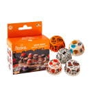 Muffin-/Pralinenpapier Mini Mini Halloween 200 Stk.