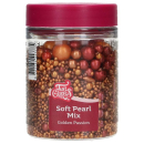 Funcakes Soft Pearls Mix Golden Passion 80 gr.