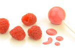 Cake-Pop Glasur mit Himbeer Geschmack 260 gr.