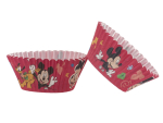 Mickey Maus Muffin Papier 25 Stk