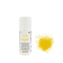 Decora Velvet Spray gelb 100 ml