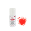 Decora Velvet Spray rot 100 ml