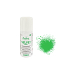 Decora Velvet Spray grün 100 ml