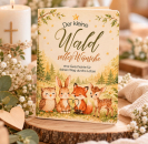 Der kleine Wald voller Wünsche - eine liebevolle Geschichte für den Start in das Leben