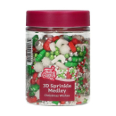 Streusel Mix Christmas Wishes  70 gr.