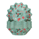 Muffin Papierbackform super fest Weihnachten 48 Stk
