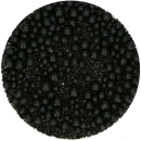 Zuckerperlen Medley Schwarz 65g