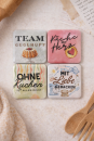Magnet Set "Team Guglhupf" 4 er Set