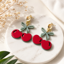 Ohrring Cherry Sweet