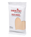 Modellierfondant Natur Beige/Pelle 250 g von Saracino