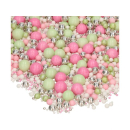 Funcakes Soft Pearls Mix Rose Garden 80 gr.