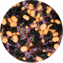 Funcakes Streusel Mix Faboolous Halloween 70 gr