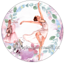 Ausdruck "Ballet Dancer"