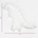Dino Ausstecher 8cm