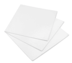 CM Tablett Cakecard quadratisch weiß 3 Stück