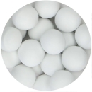 Funcakes Choco Crispy Balls - Weiß Matt 130g