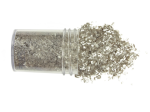 PME Silber Flakes Tortendeko
